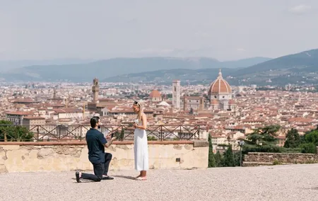 Professional Photoshoot in Florence