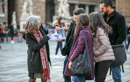 Private Exclusive Tour of Florence main attractions with local licensed Guide