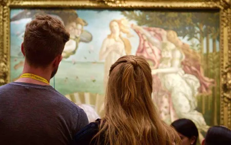Uffizi Galleries Florence - Incredible Private Tour