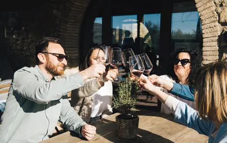Private Wine Tasting Tour from Florence to Chianti Hills