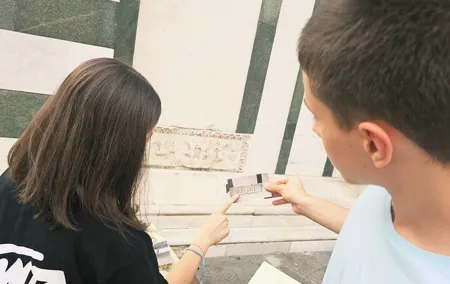 Florence Treasure Hunt The Medici lost Florin and Hidden Gems