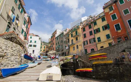 Cinque Terre Tour