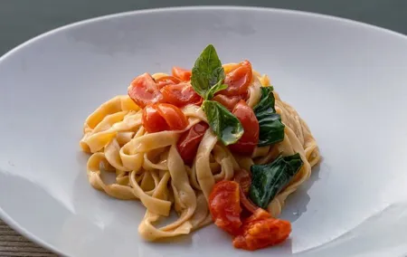 Pasta class