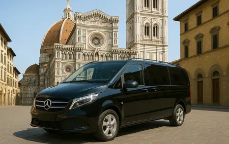 Private Transfer from Florence city centre to Florence Airport
