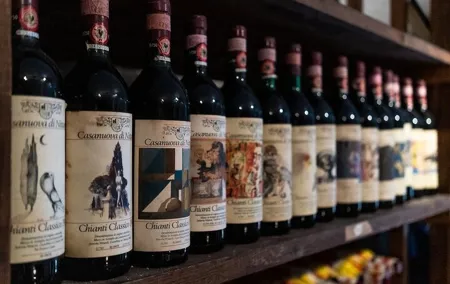 Private full day Tour to Chianti with wineries visit