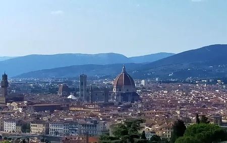 Private Tour: Treasures of Florence Half-Day Walking Tour
