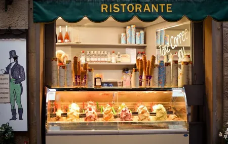 Private Tour in Florence of the local food culture with a local