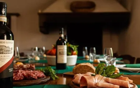 Full day Tour in the Chianti Rufina Hills for Wine Lovers