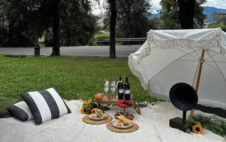 Private Palm Beach Picnics, Toscana