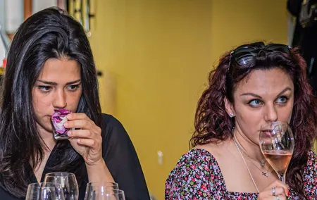 Wine Tasting with an Italian Sommelier in Florence