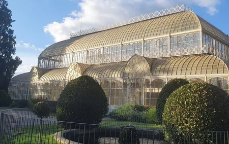 Walk and Picnic in the Hidden Parks of Florence