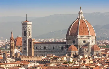 Discover Florence & Michelangelo’s David: Private Walking Tour