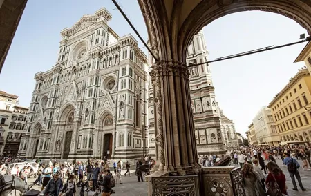 Transfer Florence to Venice