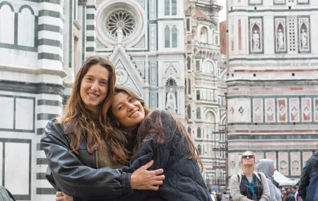 Photo Walk in Florence, Italy