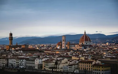 Florence Walking Tour with Local Guide