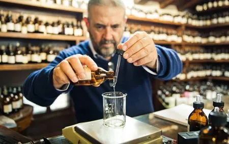 Fashion, jewels, perfumes: the luxury side of Florence