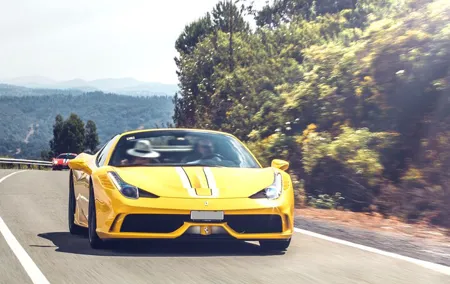 Ferrari Tour of Tuscany Scenic Drives and Luxurious Stay