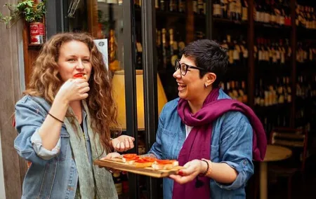 Private Food Tour With Tastings Of Local Products in Florence