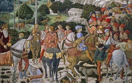 Palazzo Medici and Vecchio Florence Private Walking Tour