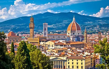 Half Day Private Tour of Florence