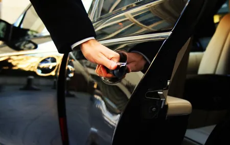 Door-To-Door Private Transfer Florence to Fiumicino FCO Airport or viceversa