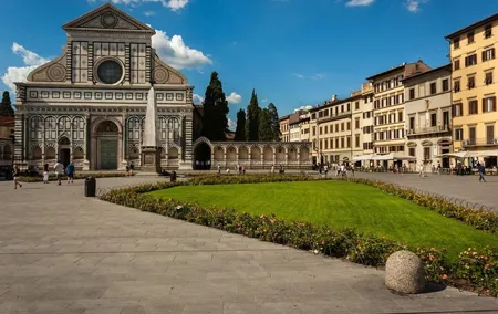 Florence Tour: Explore Florence's Top Historical Sites in 4 Hours