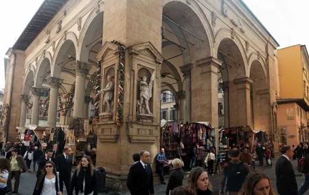 Florence: Art, Markets, and Tuscan Cuisine, Private Full-Day Tour