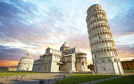 Pisa - Lucca Private Day Trip