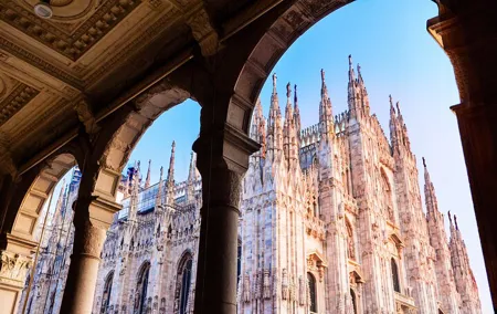 Private Transfer between Florence and Milan City Center
