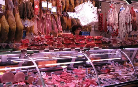 Private Food Market Tour