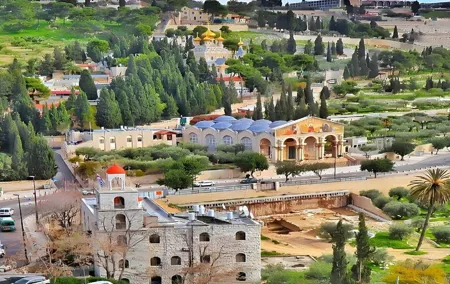 Jerusalem and Dead Sea Private Tour