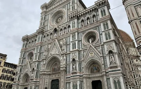 Florence: Duomo Complex Private Guided Tour