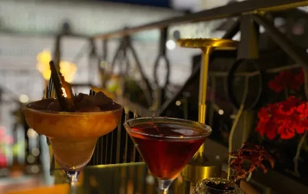 Evening Perfume Making Workshop in Florence with Aperitivo
