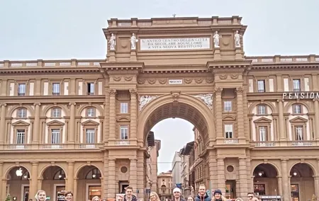 Florence Walking Tour with a Local Guide