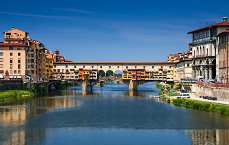 Full-Day Florence Tour by High-Speed train from Milan