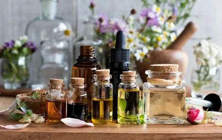 The Italian Scents at Your Home: Virtual Perfume Masterclass With Kit Included