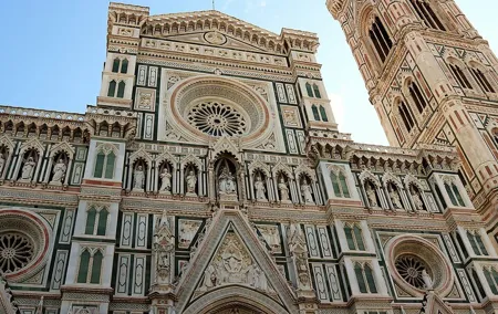 Discover Florence from Italy's Majestic Second Largest Duomo