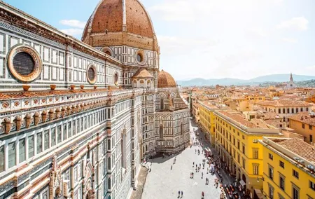 Explore Florence with Private Walking Tour