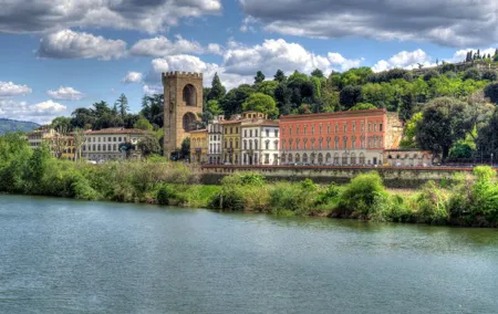 Florence Antiquarian Houses Private Art Tour