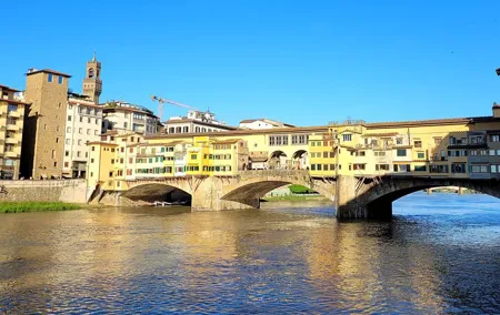 Private Half Day Guided Walking Tour Visit of Florence