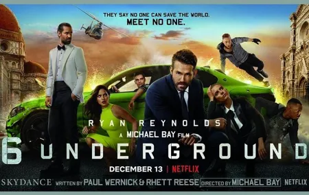 Six Underground: the speedy but slow Golf Cart tour