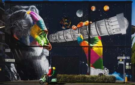 Galileo e Leonardo, le origini: Vinci, Pisa e degustazione vini.