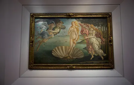 Uffizi Entry Tickets: A Journey Through Centuries of Art