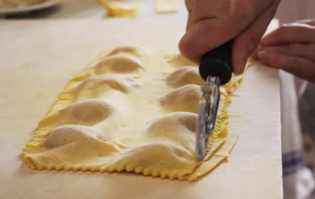 Italian Fresh Pasta Private Virtual Cooking Class