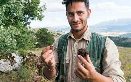 Private Truffles Hunting with Lunch from Florence 5 hours