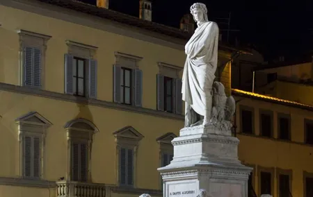 Tour of the Mysteries and Legends of Florence