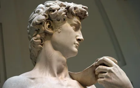 Private Michelangelo's David Tour