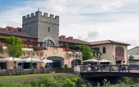Private Shopping Tour from Florence to Barberino Designer Outlet