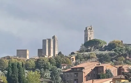 Private 8/9 hour tour to discover Chianti and San Gimignano