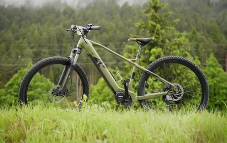 E-Bike rental in Florence with home delivery